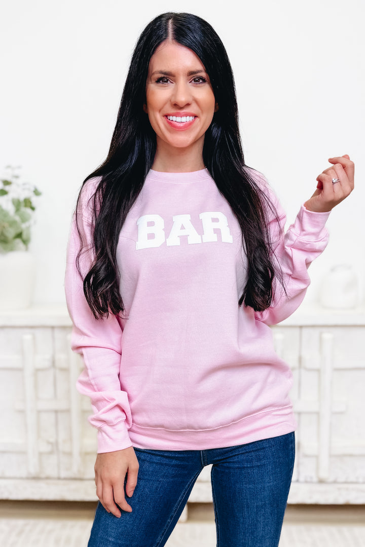The Signature BAR Sweatshirt