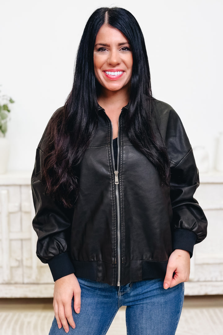 Route 66 Jacket - 2 Colors!