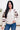 Coffee Runs Half Zip Sweater - 2 Colors!
