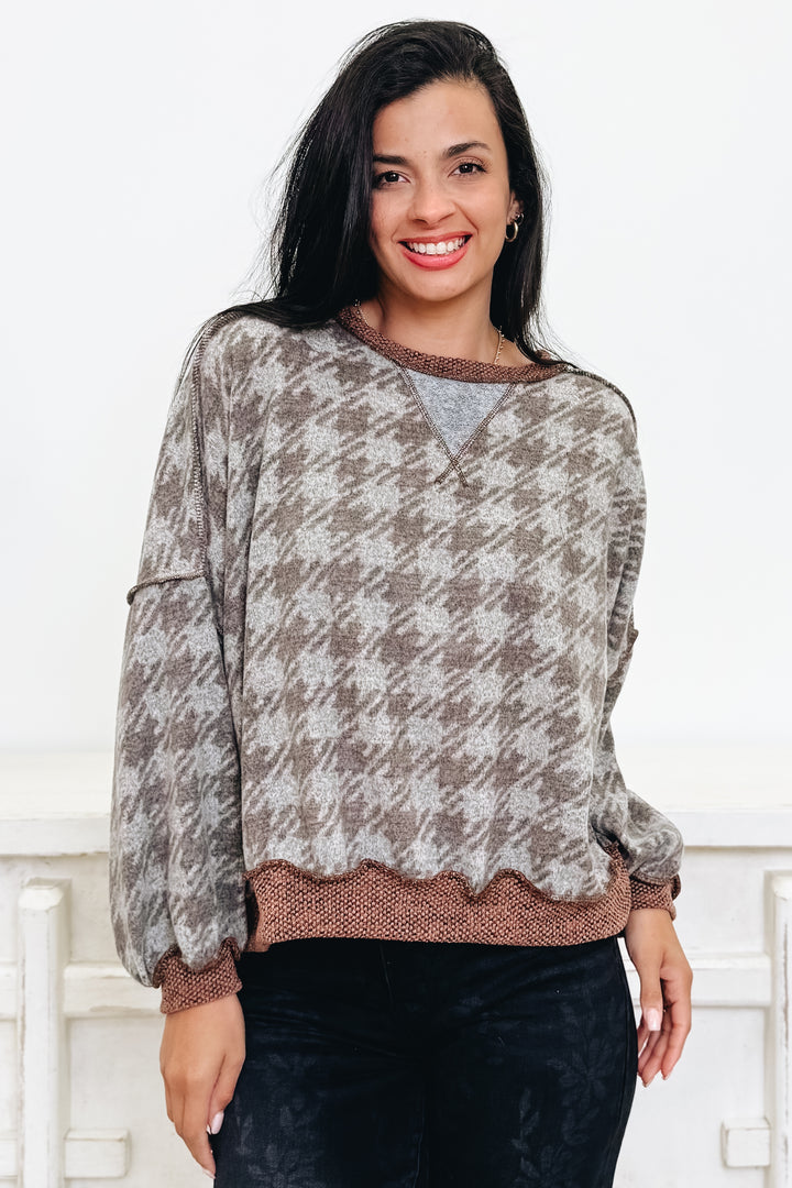 Hope For What Is Unseen Pullover - 2 Colors!