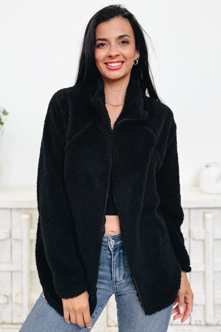 Comforting Together Jacket