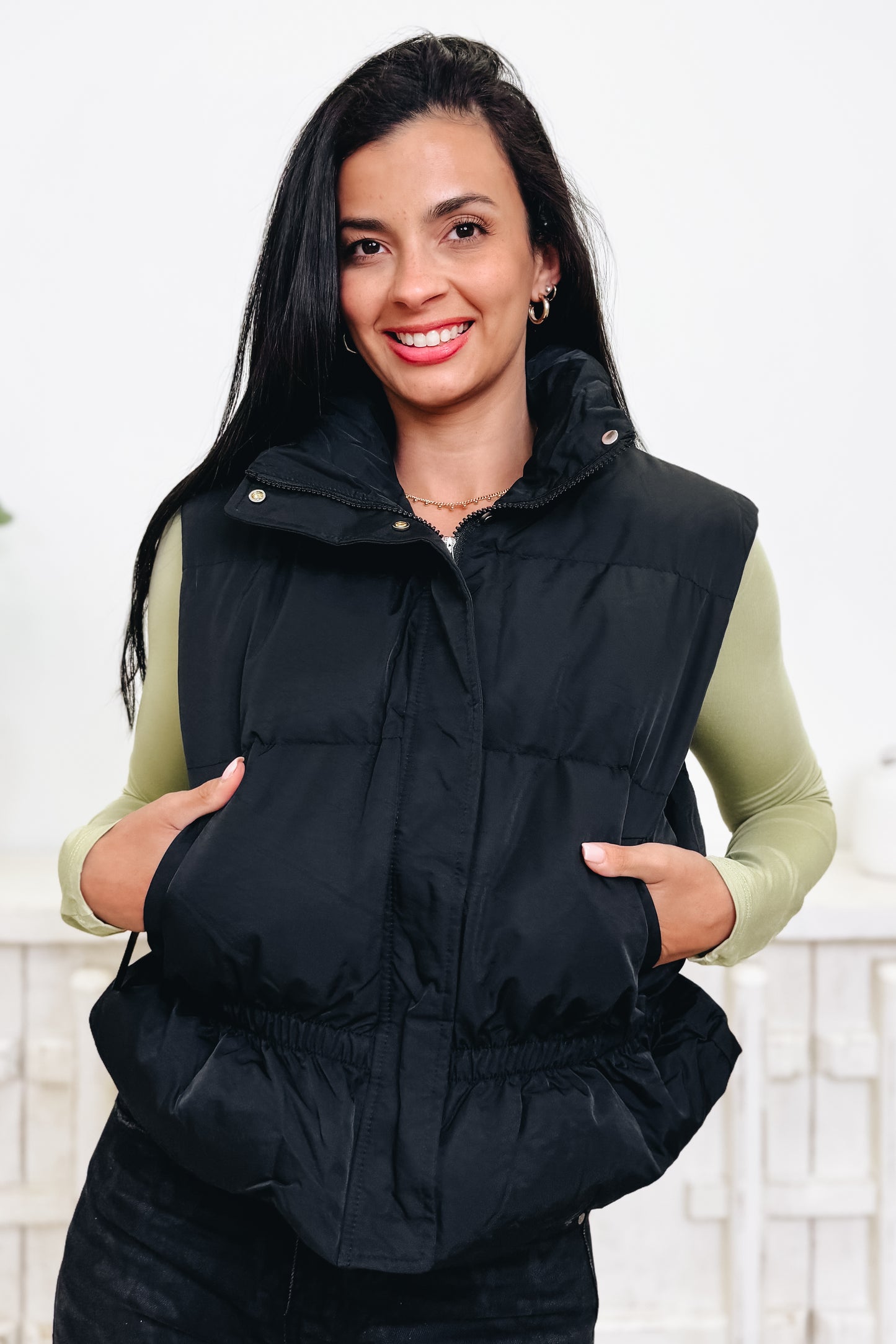 The Great Escape Vest - 3 Colors!