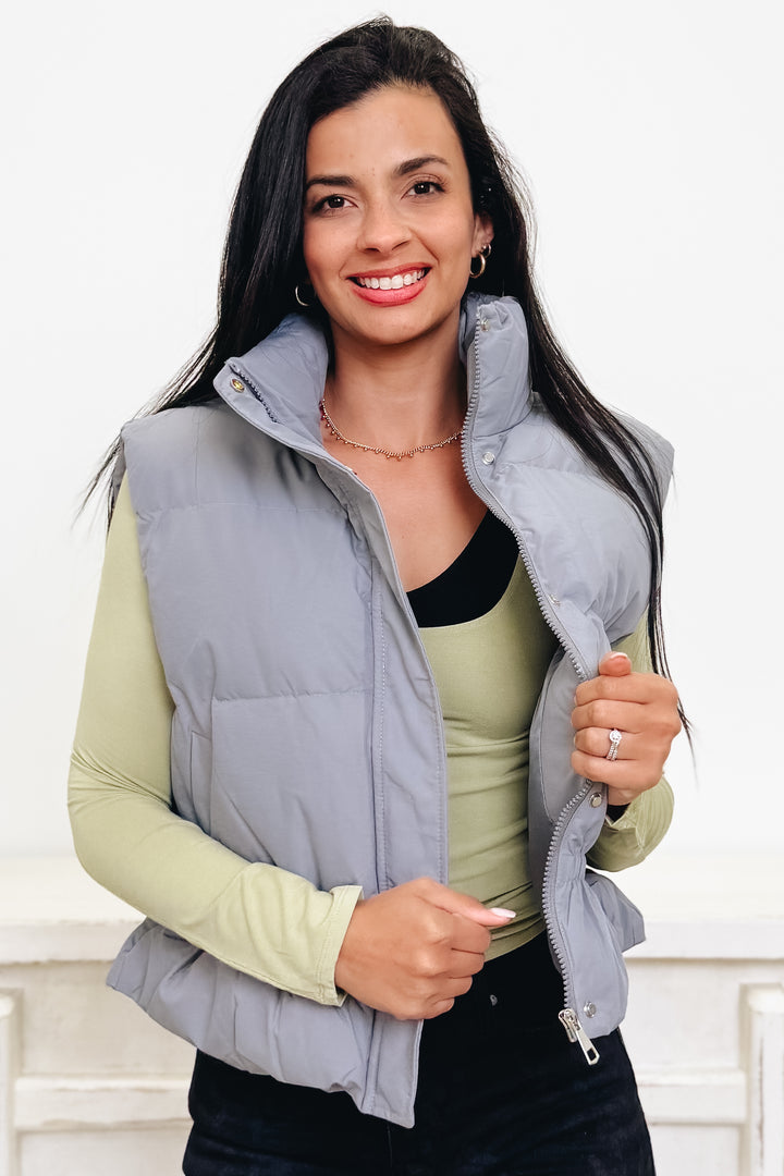 The Great Escape Vest - 3 Colors!