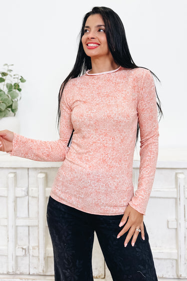 The Straight & Merrow Top