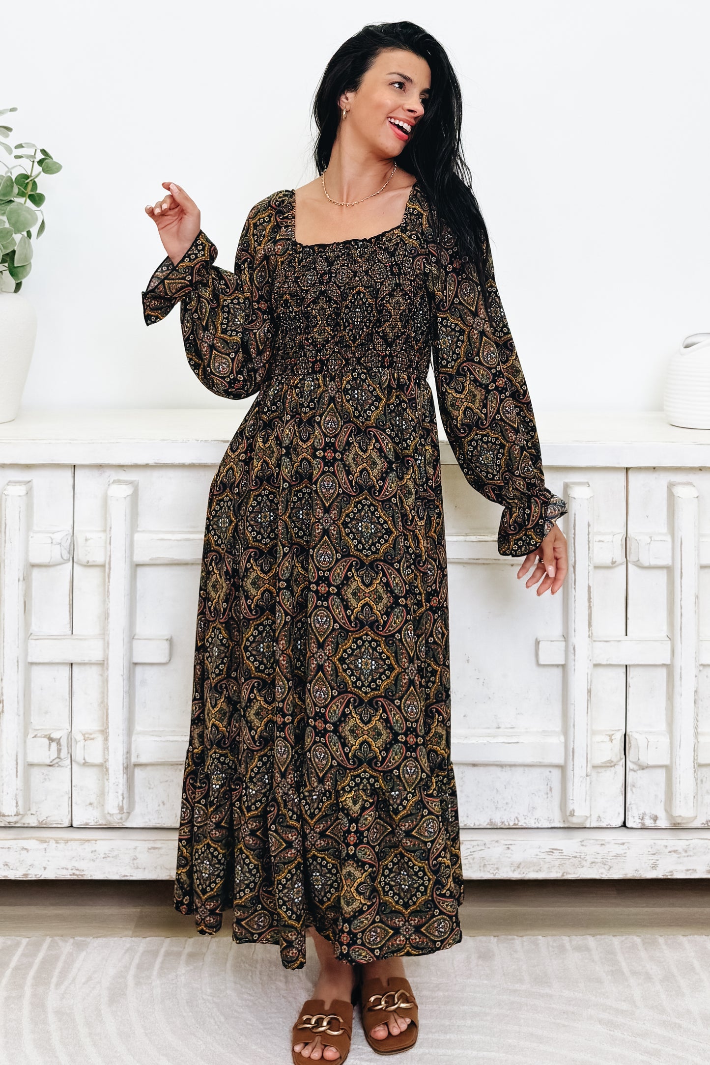 Unconventional Beauty Dress