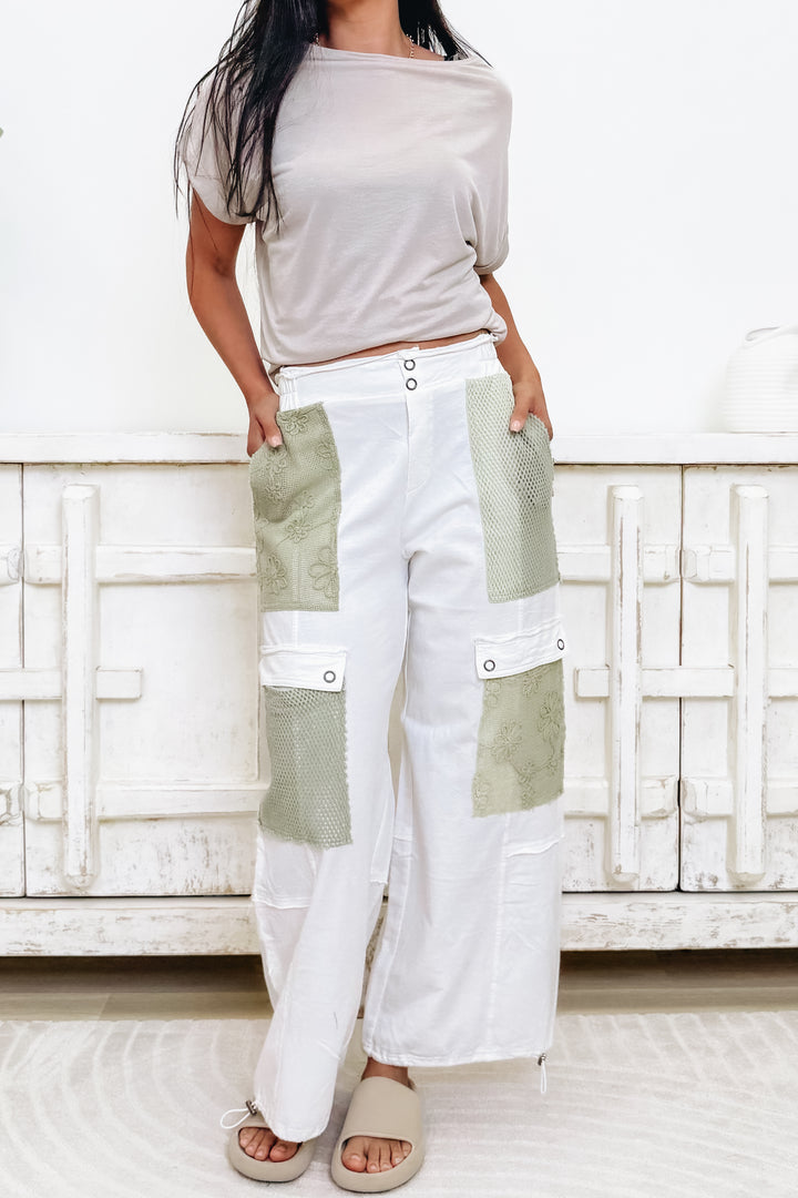 Everyday Escape Wide Leg Pants - 3 Colors!