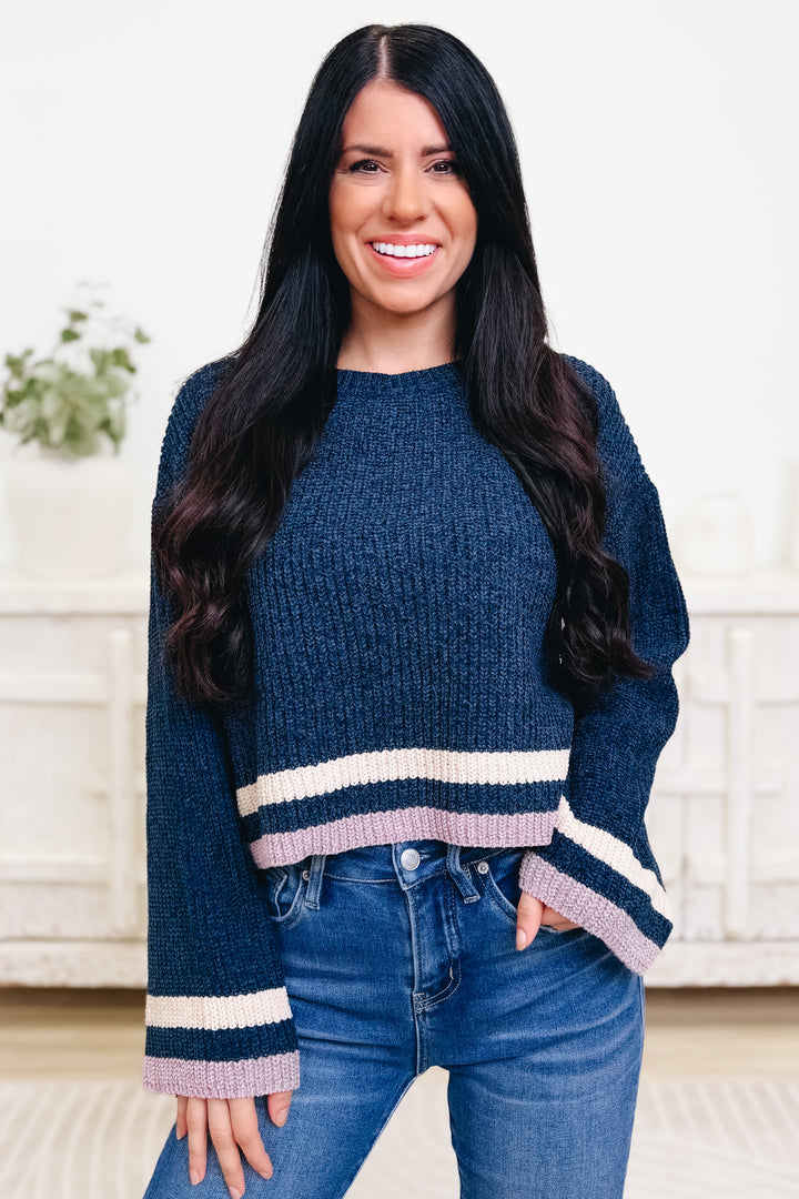 In Her Element Sweater