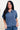 No Hesitation Denim Button Down Top