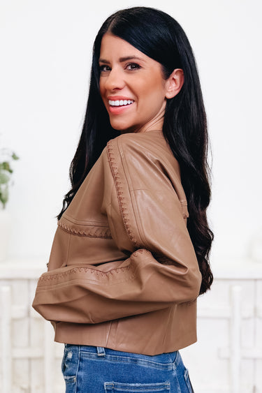 Sensational As It Seams Jacket