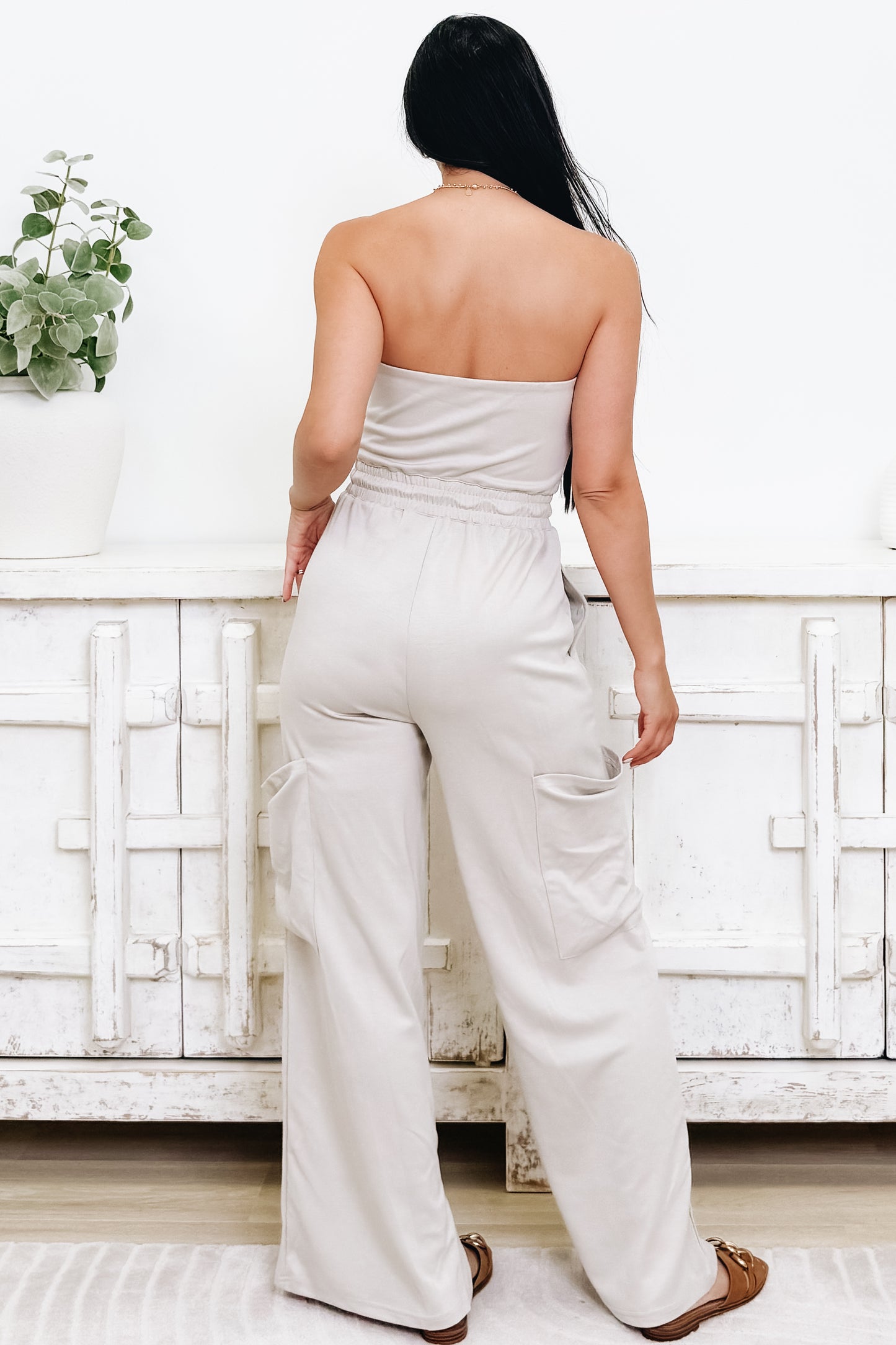 That's So Me Jumpsuit - 3 Colors!
