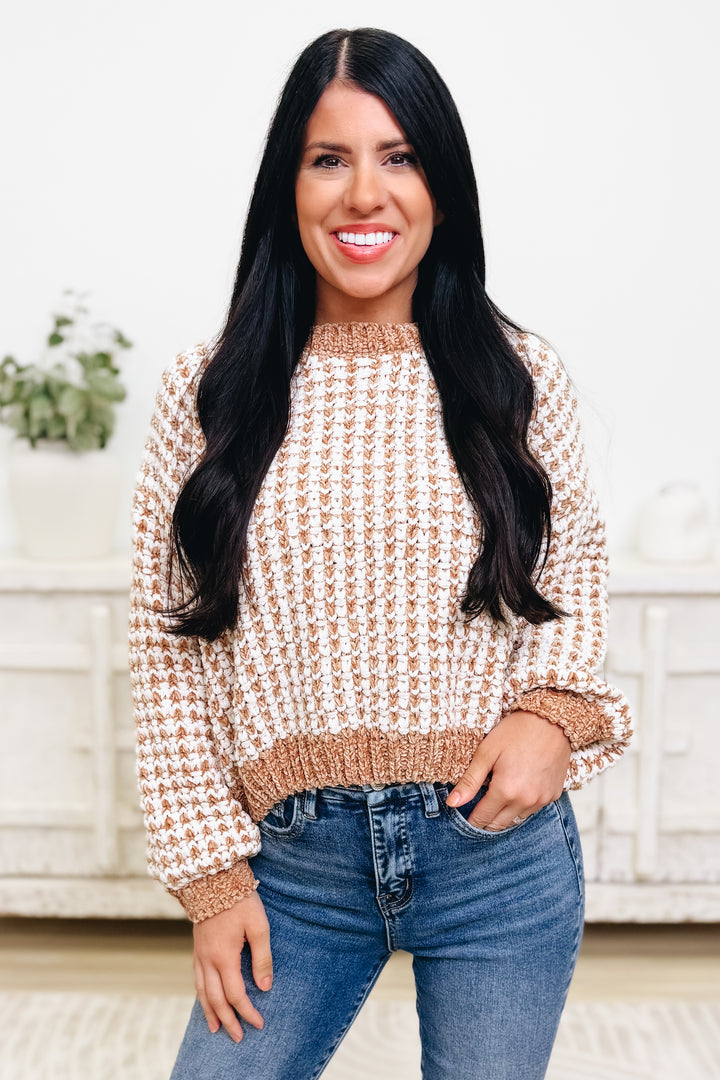 Keepin You Cozy Sweater