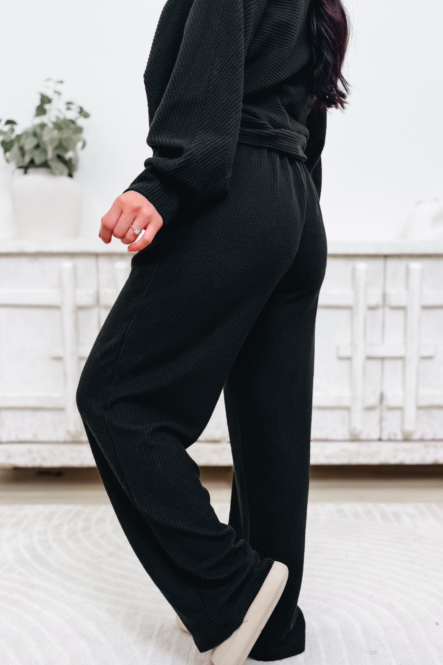 Sweet & Simple Pants - 2 Colors!