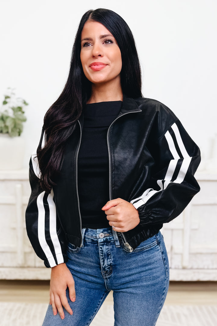 Built Different Jacket