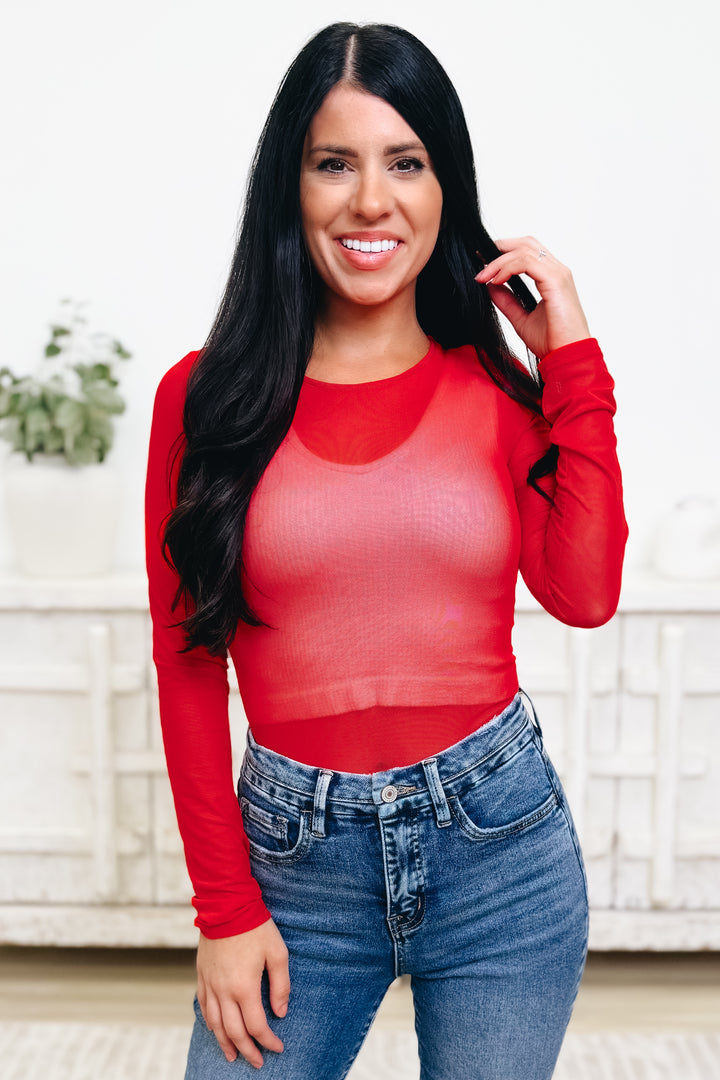 One Of It's Kind Bodysuit