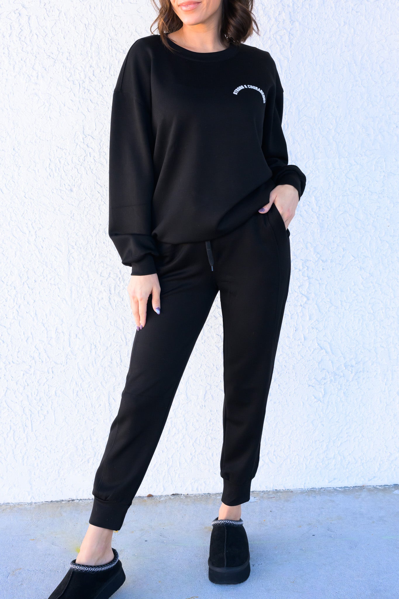 Scuba Joggers - 2 Colors!