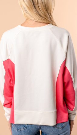 Peak Performance Pullover Top - 2 Colors!