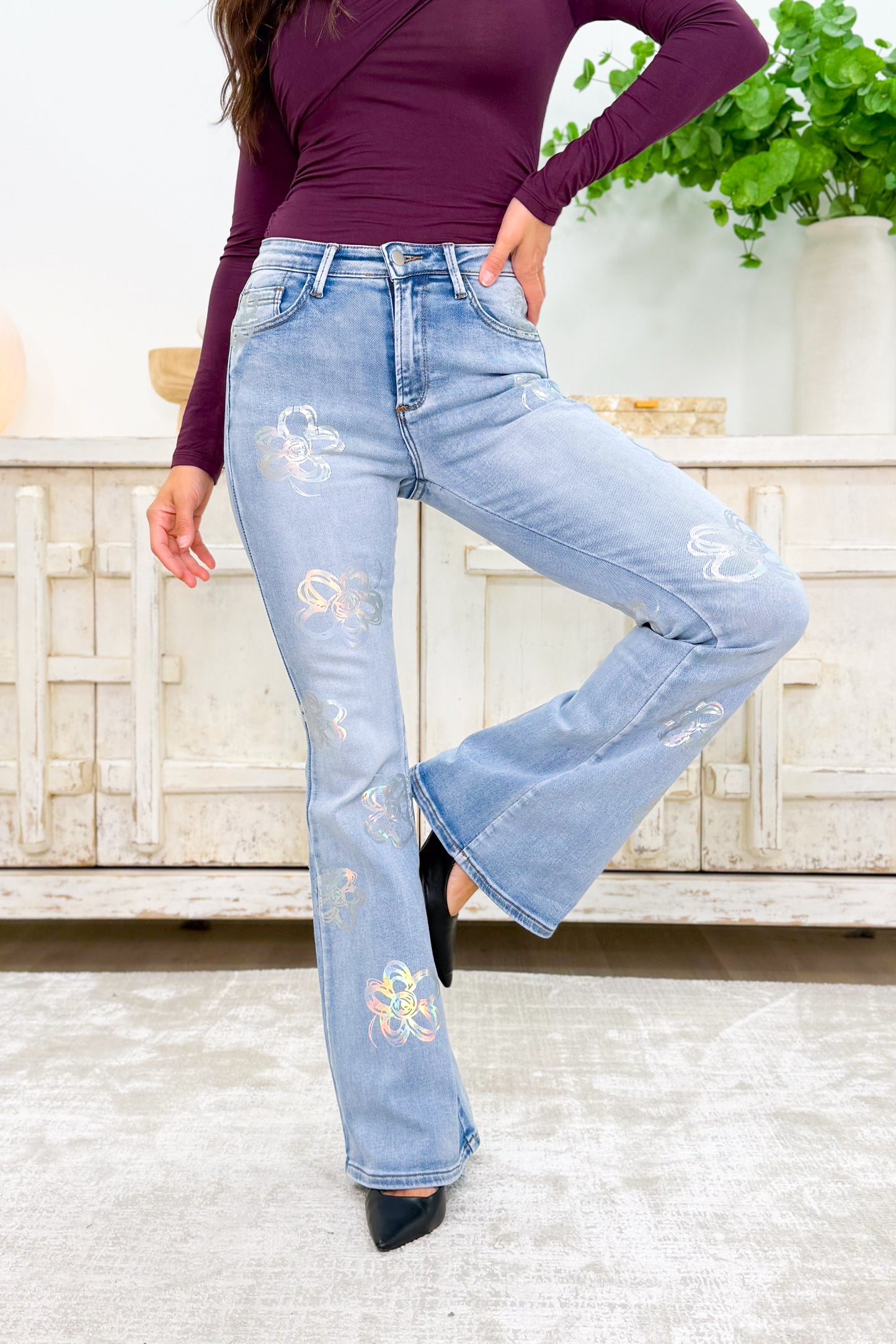 Supernova Jeans