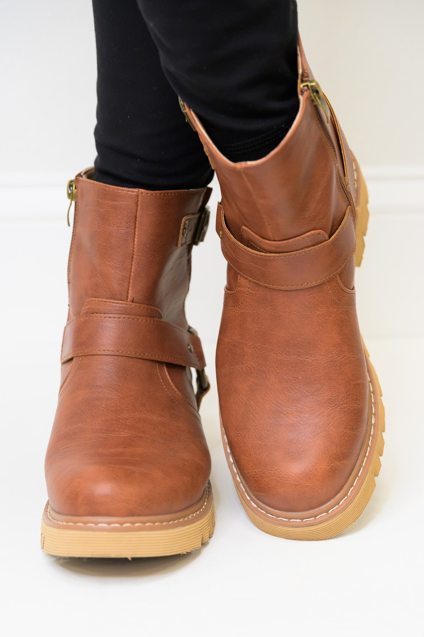Corky's Pick Of The Patch Boots - Bourbon