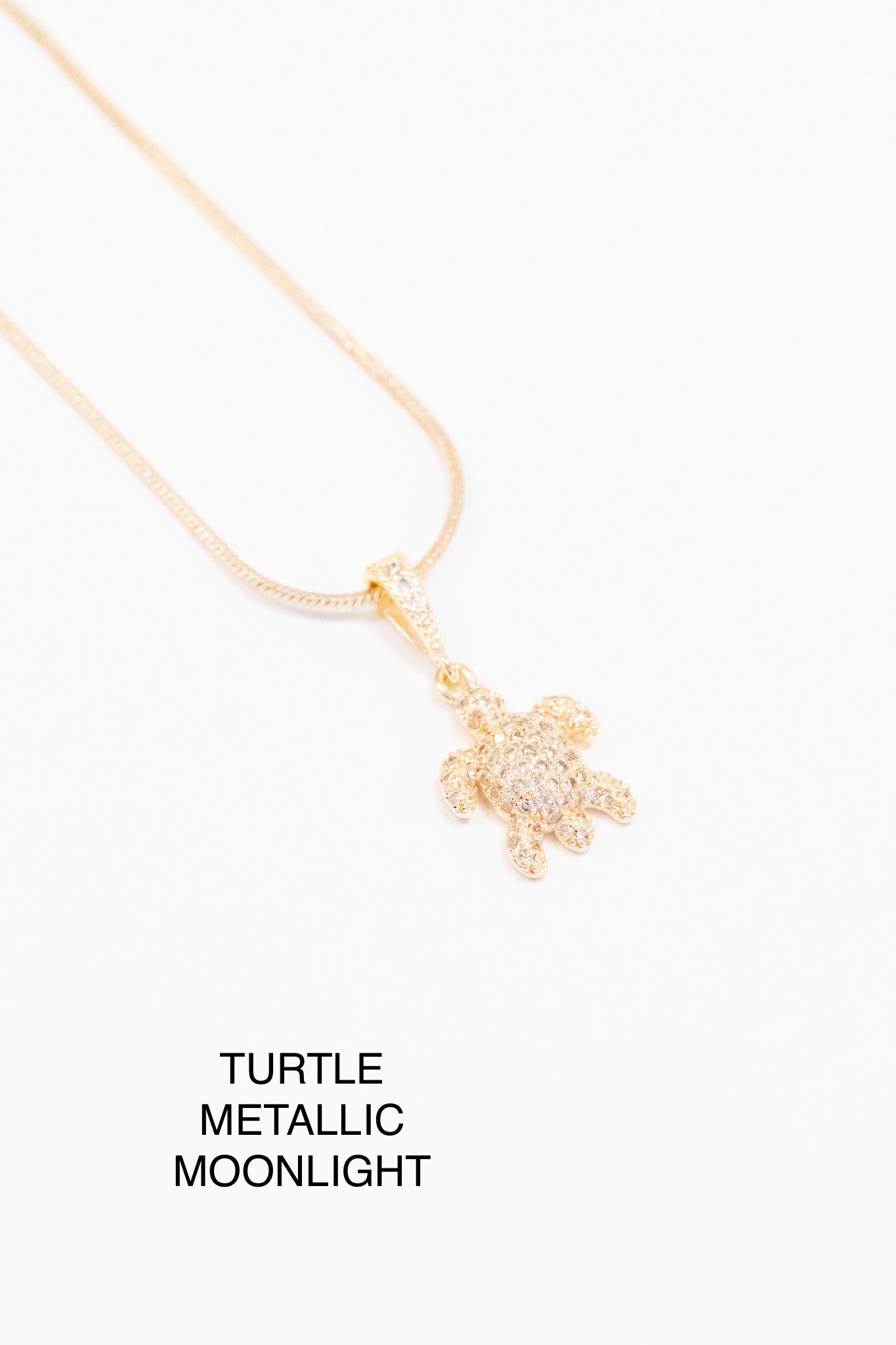 Mini Necklace - Multiple Colors!