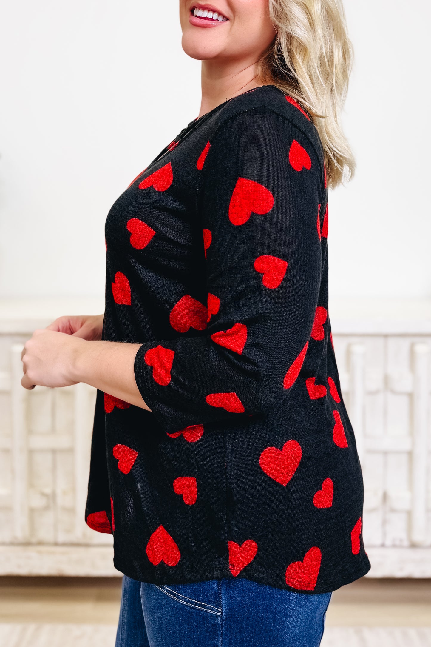 I Cross My Heart Top