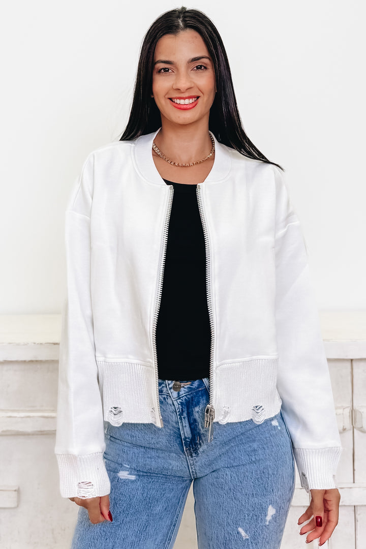 Keep in It Real Jacket - 2 Colors!