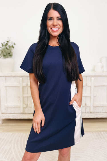 Game Day Glam Dress - 2 Colors!