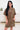 Desert Cowgirl Embroidered Western Dress