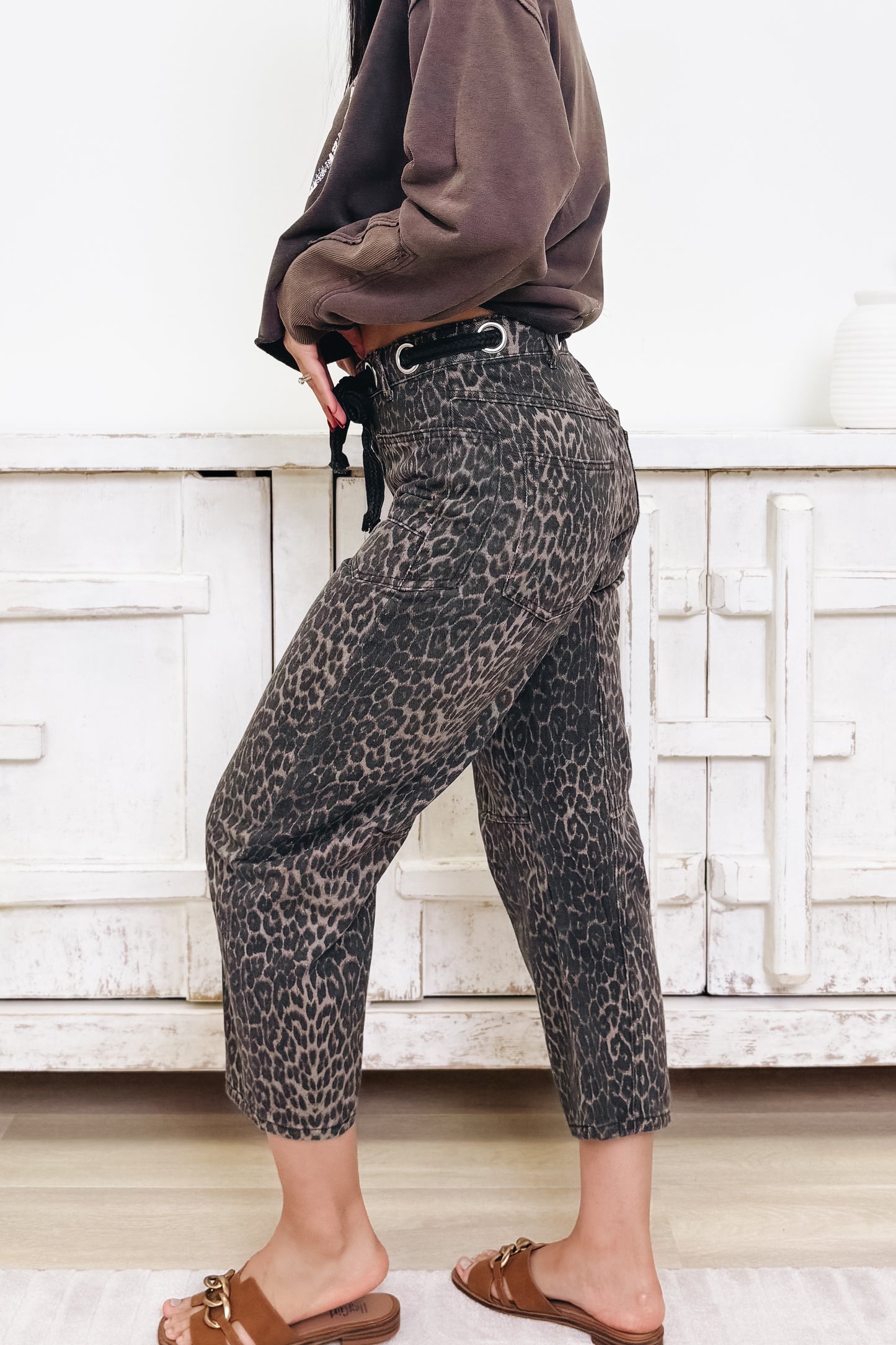 Ride Sally Ride Horseshoe Jeans - 2 Colors!