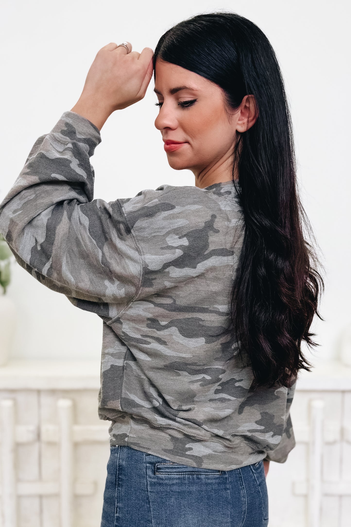 Be Kind Butterfly Effect Top - 2 Colors!