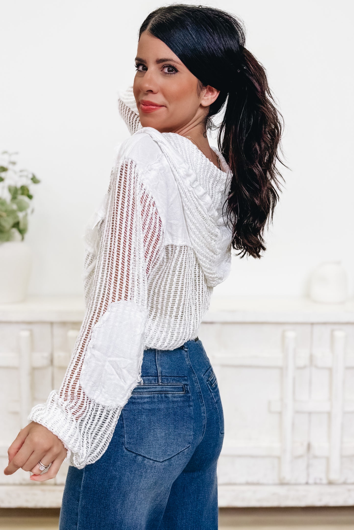 You Are Worth It Shacket - 5 Colors!