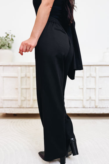 City Chic Pants - Black