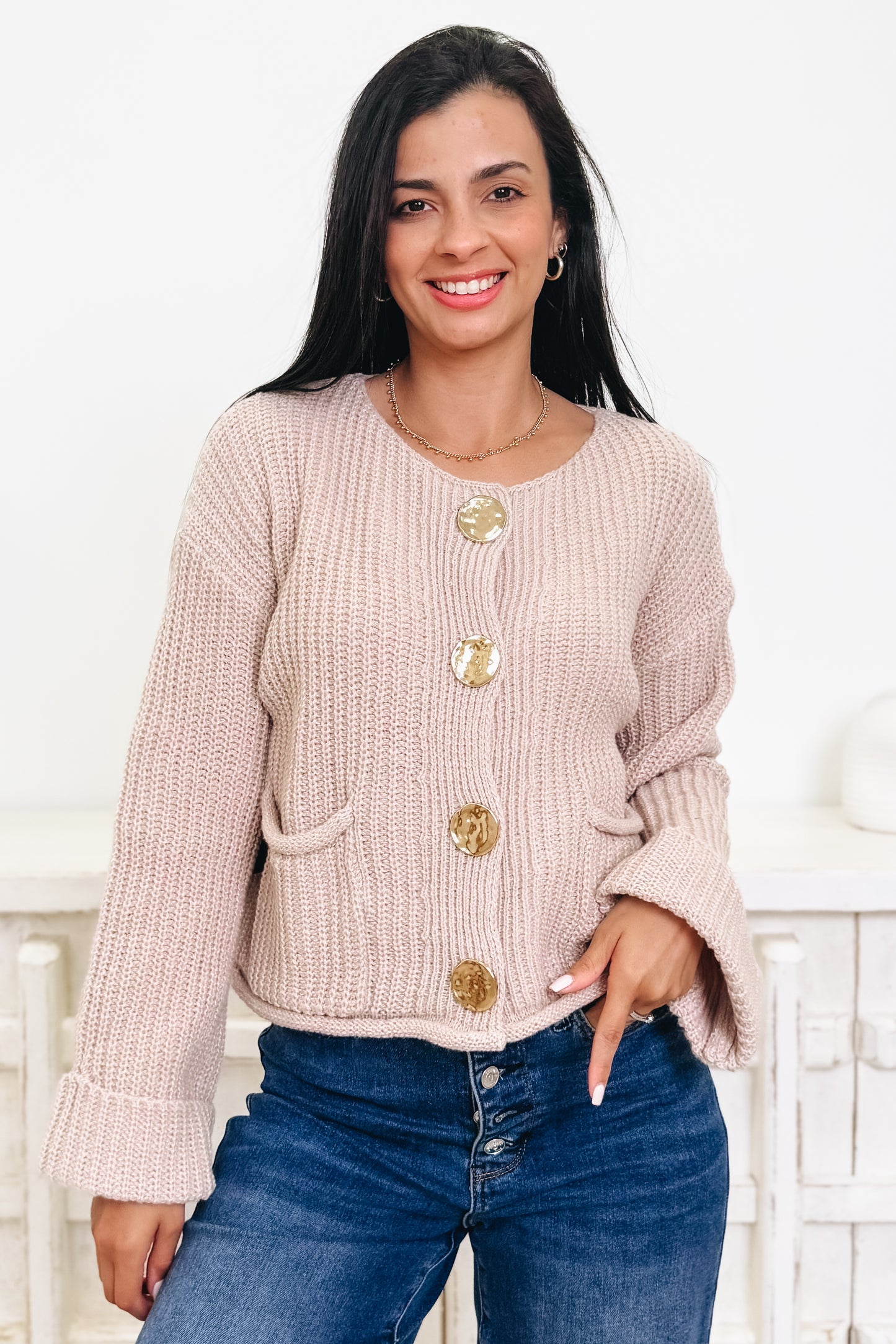 Golden Hour Cardigan - 7 Colors!