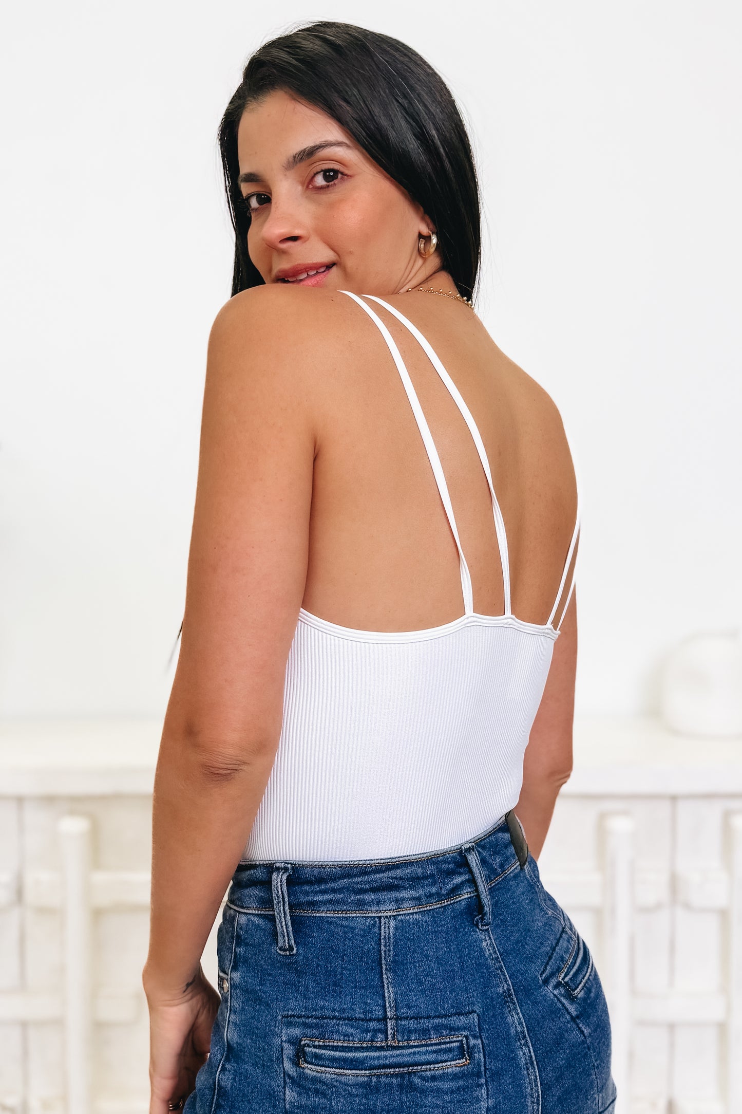 Peace In Confidence Bodysuit - 5 Colors!