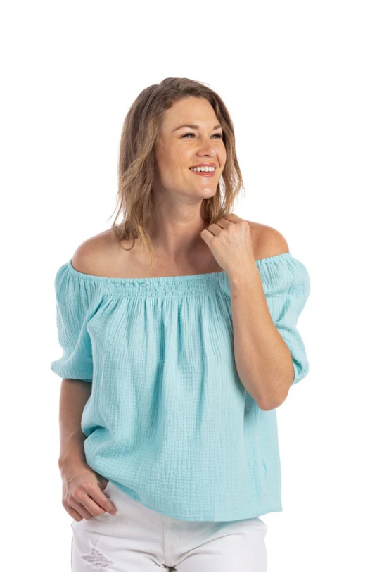 Love Your Look Top - 3 Colors!