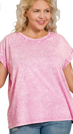 Active Edge Top - 11 Colors!
