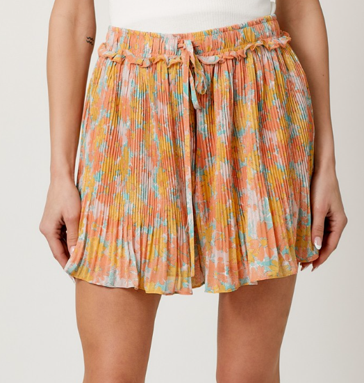 Tropical Drift Shorts