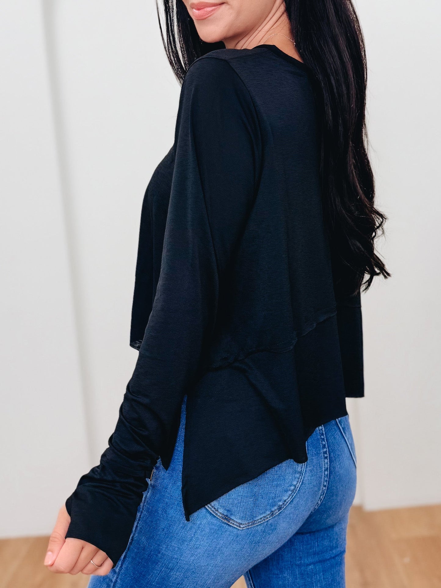 A Brand New Day Long Sleeve Top - 7 Colors!