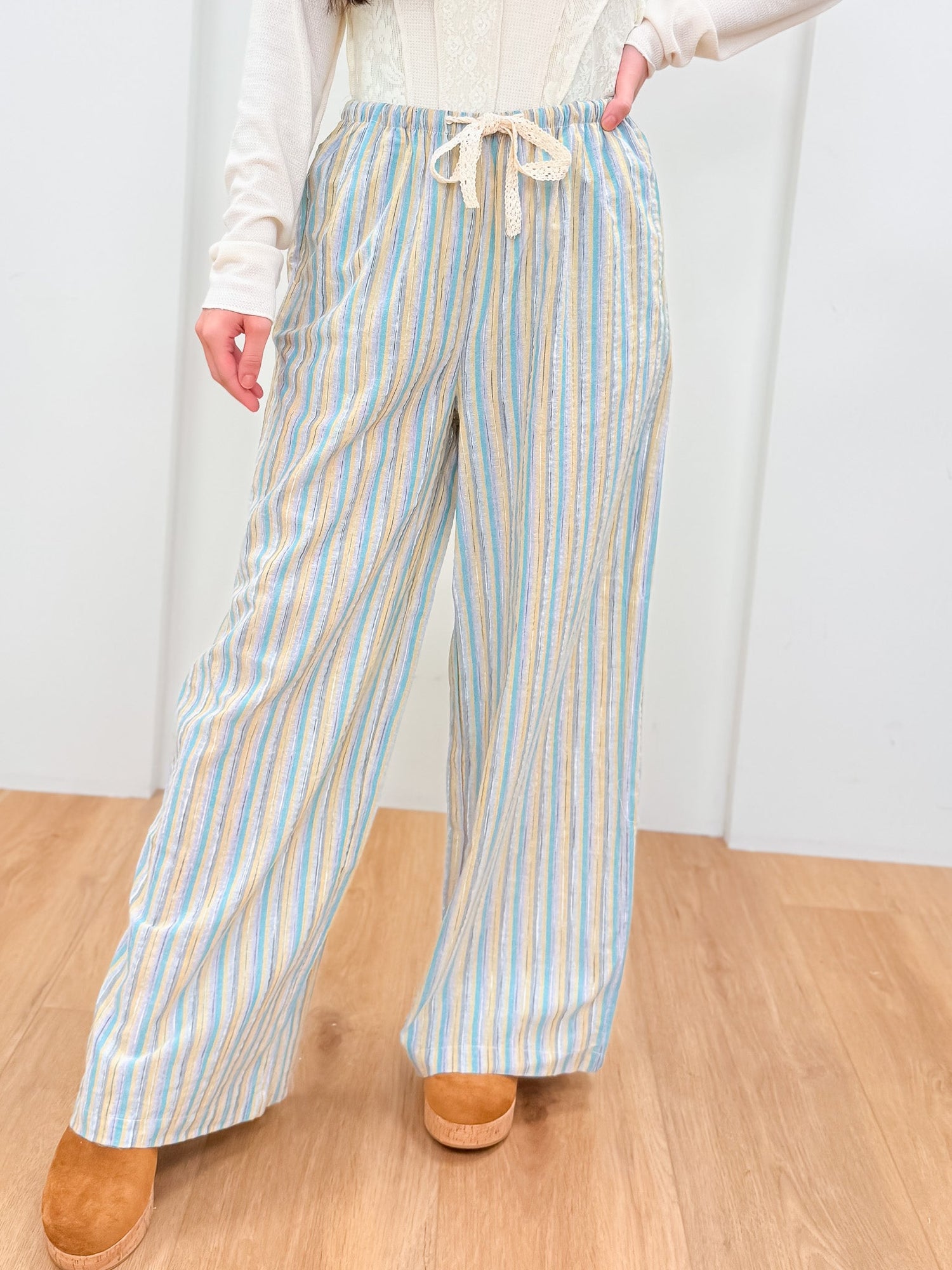 Island In The Sun Pants