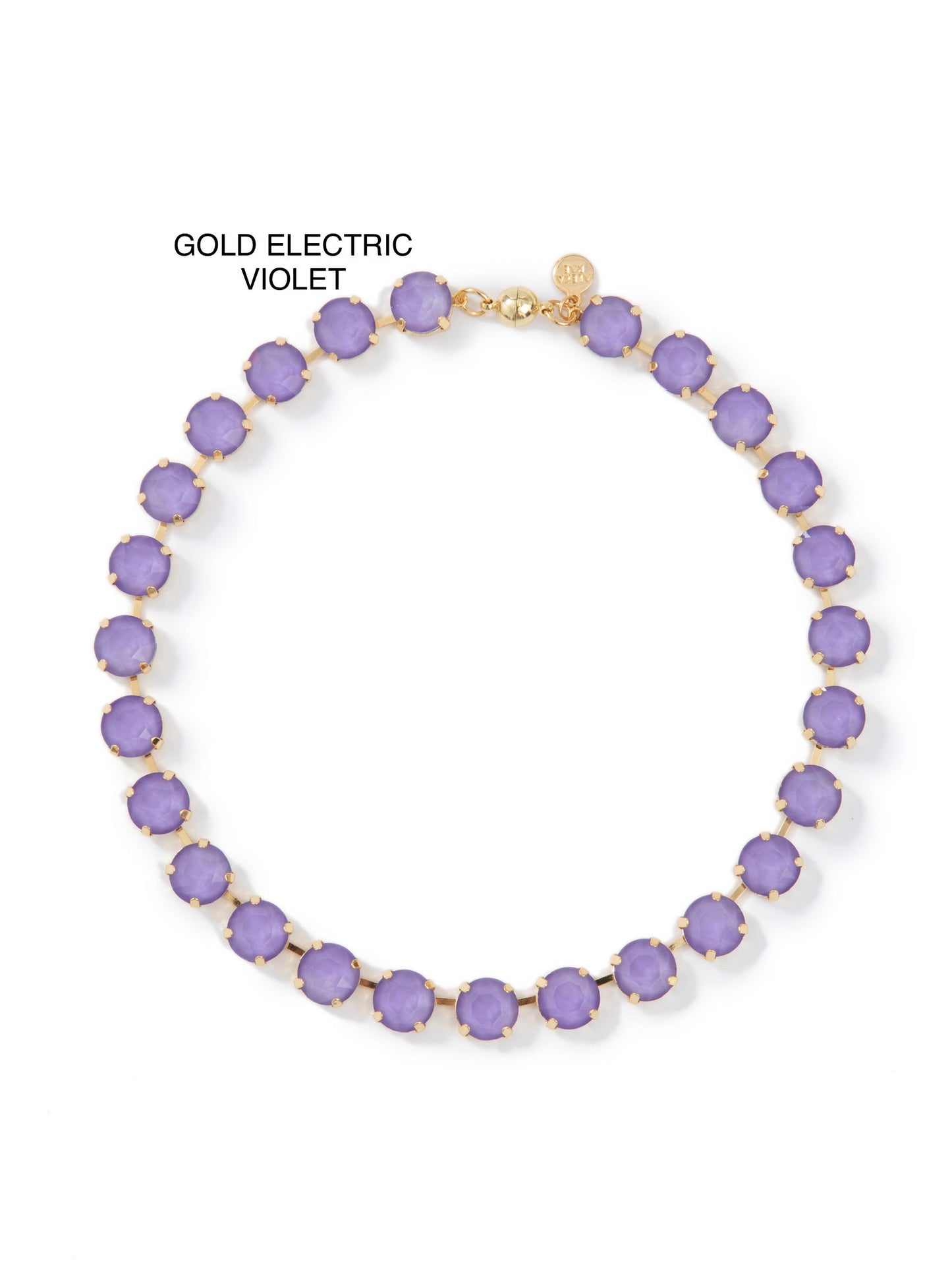 Neon Dreams Round Necklace - Multiple Colors!