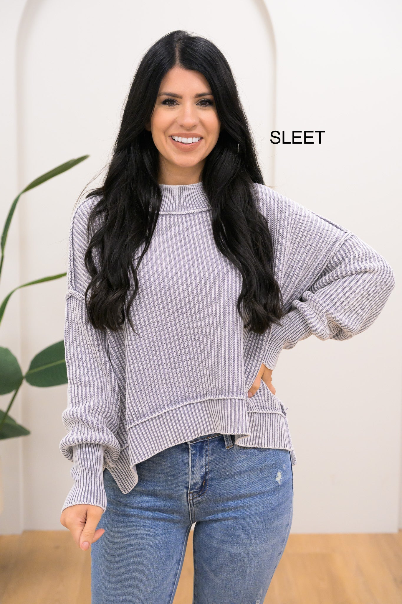 Giving It All Sweater - 13 Colors!