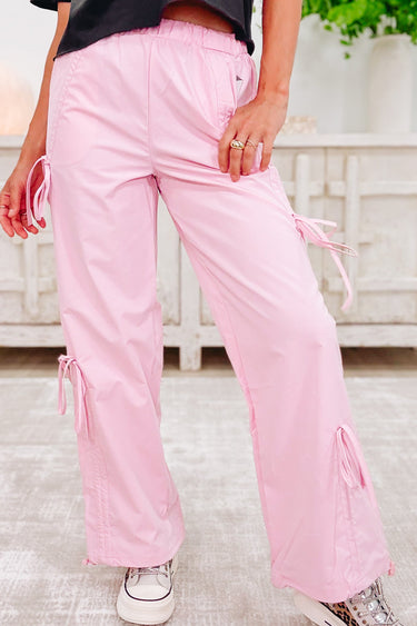 Empowering Parachute Pants - 5 Colors!