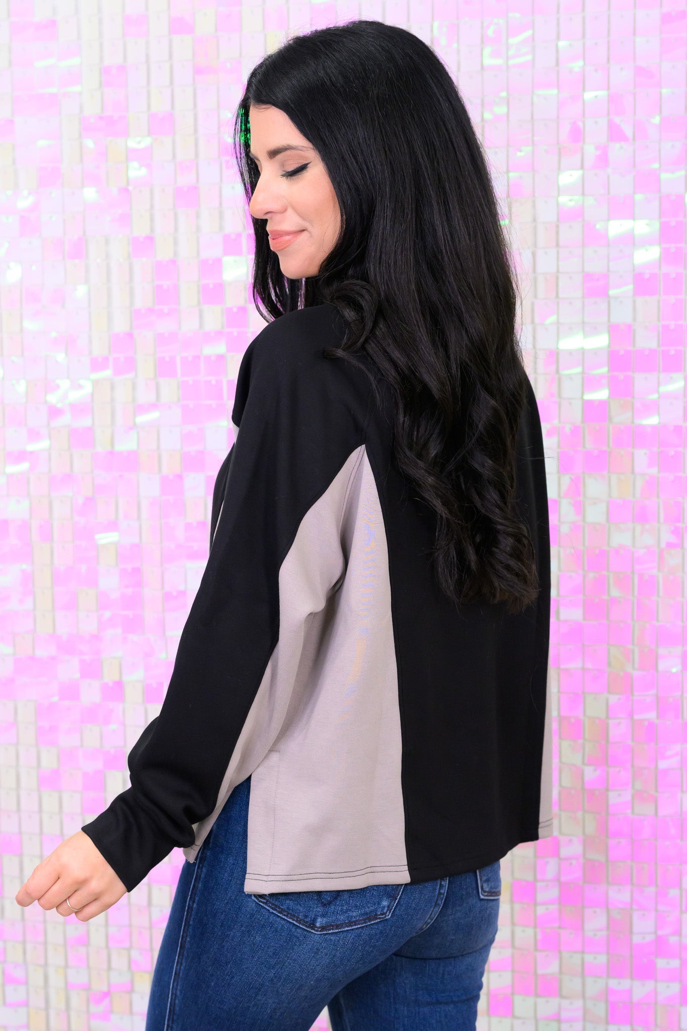 I'll Be There Pullover - 2 Colors!