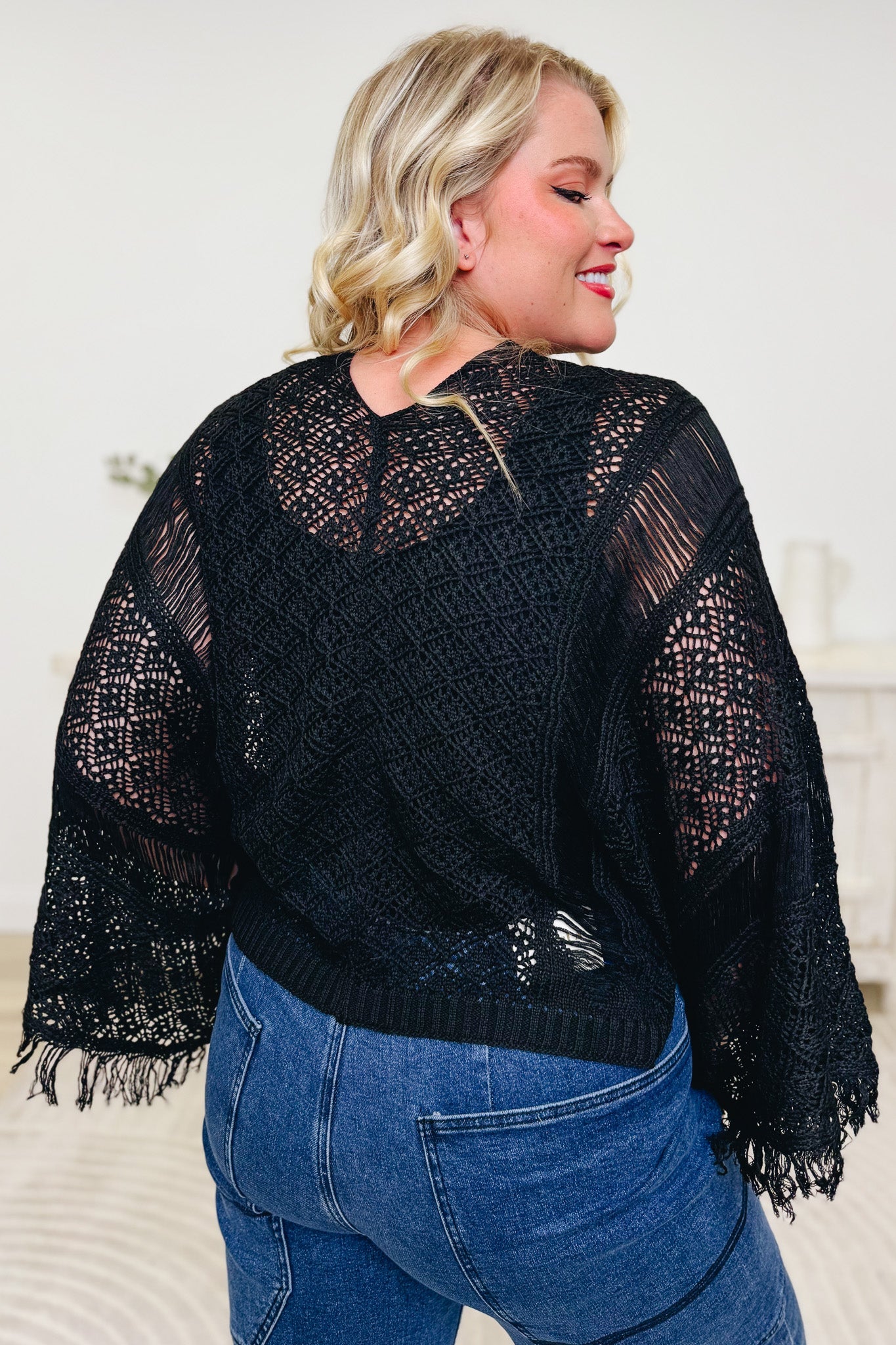 Laguna Beach Cover Up Top - 3 Colors!