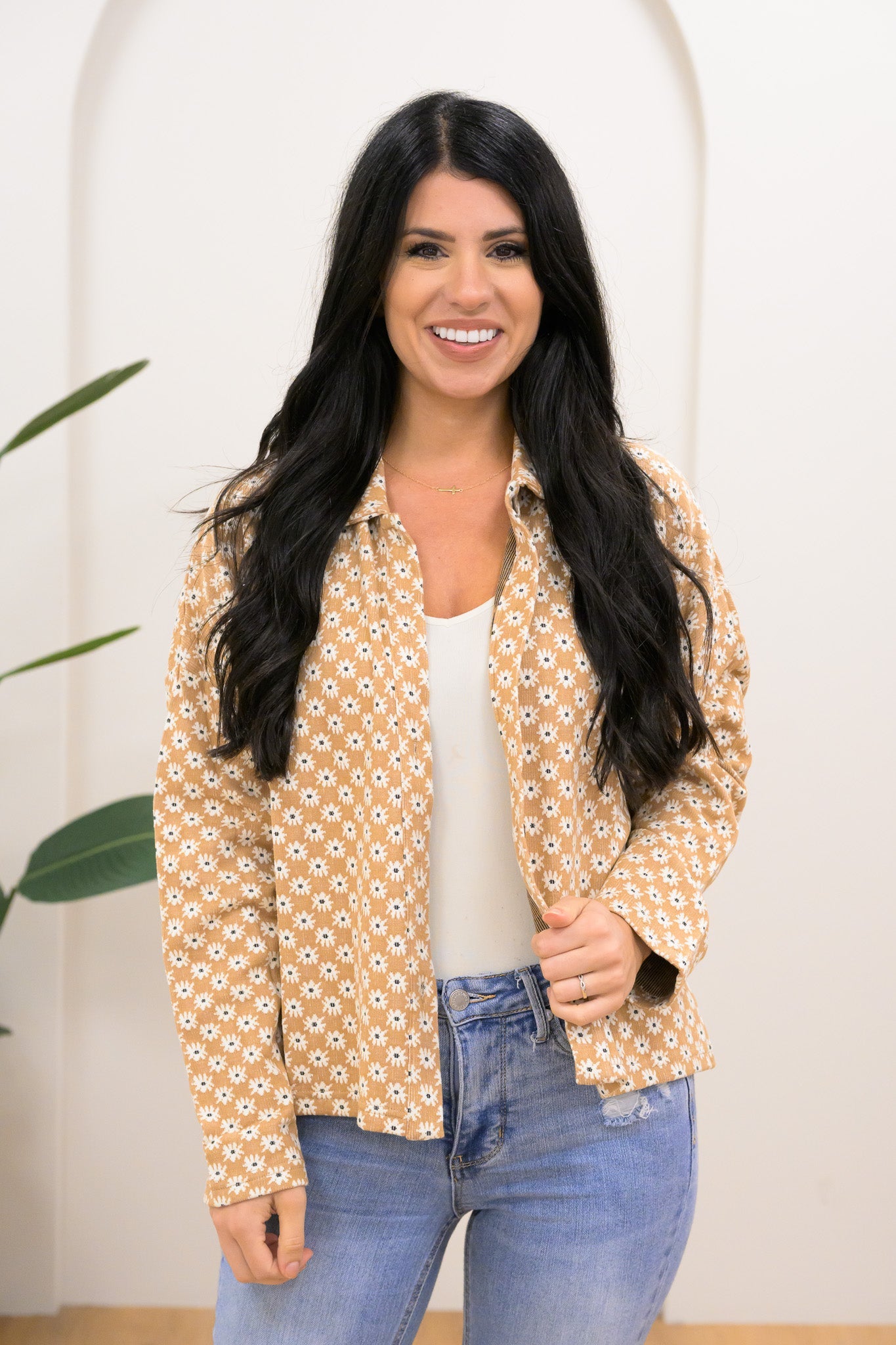 Saving Grace Top - 2 Colors!
