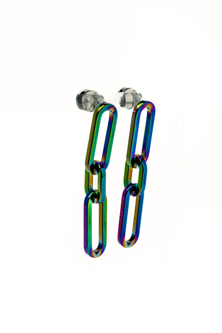 Join Me Earrings - Mystic