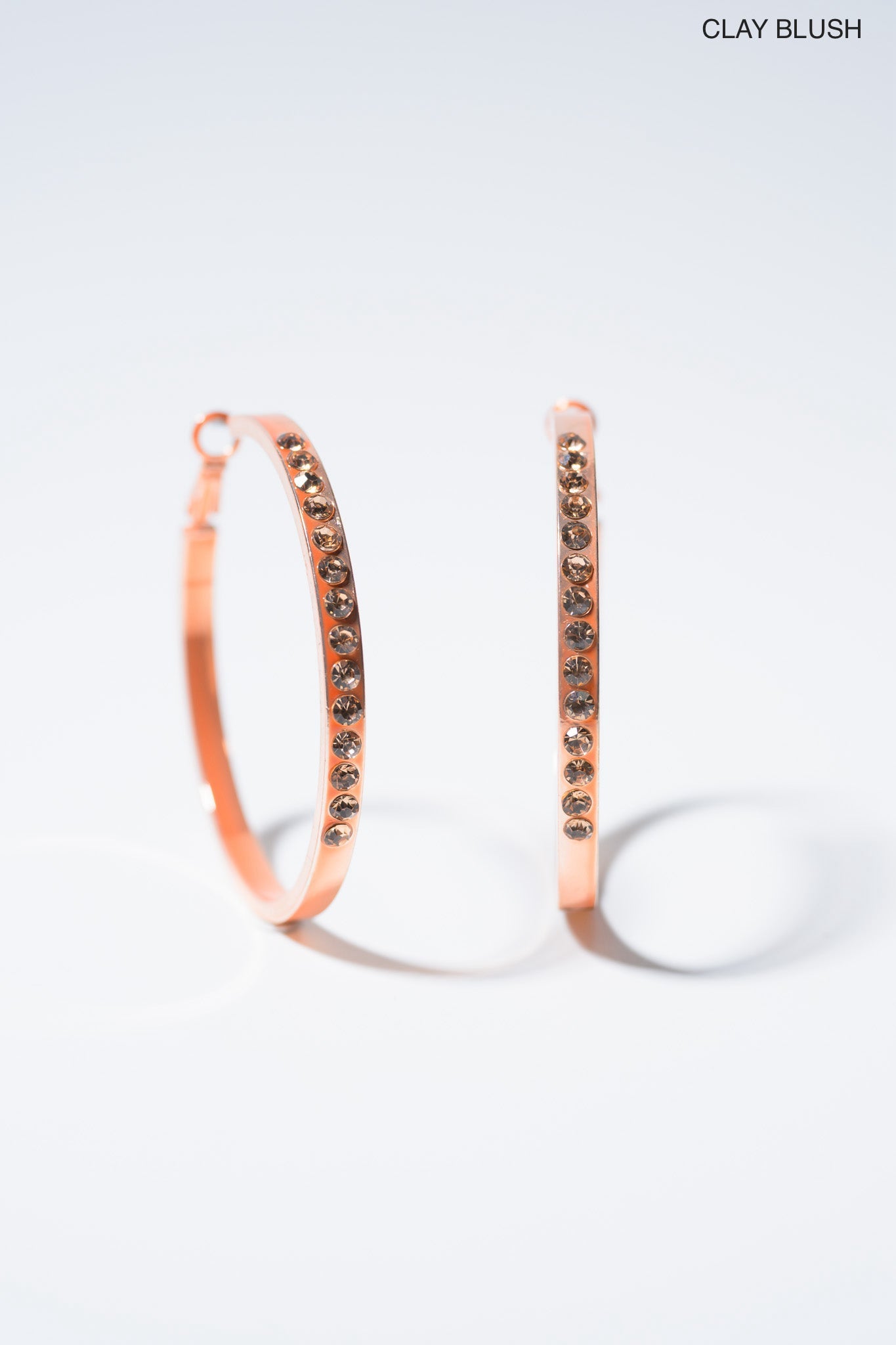 Hooked Earrings - Multiple Colors!