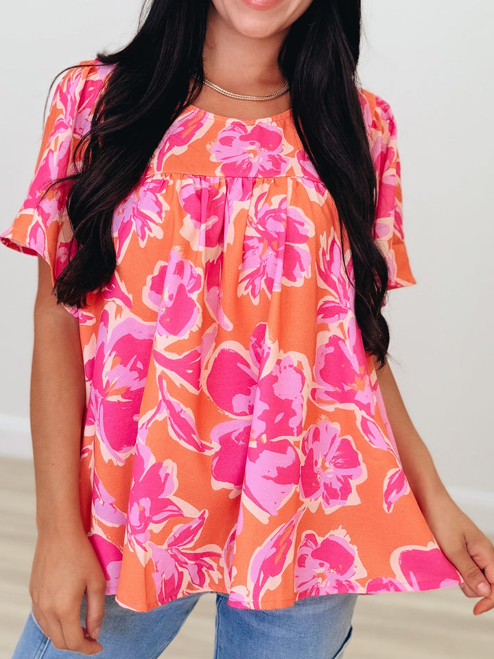 True To Your Core Top