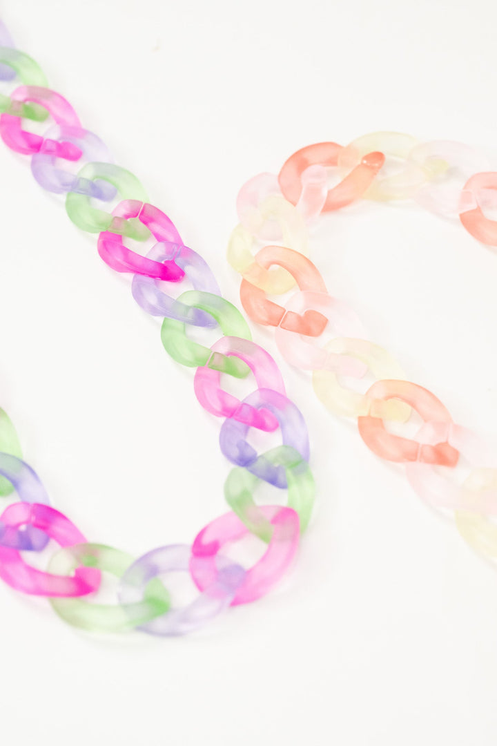 Blizzard Beach Necklace - 2 Colors!