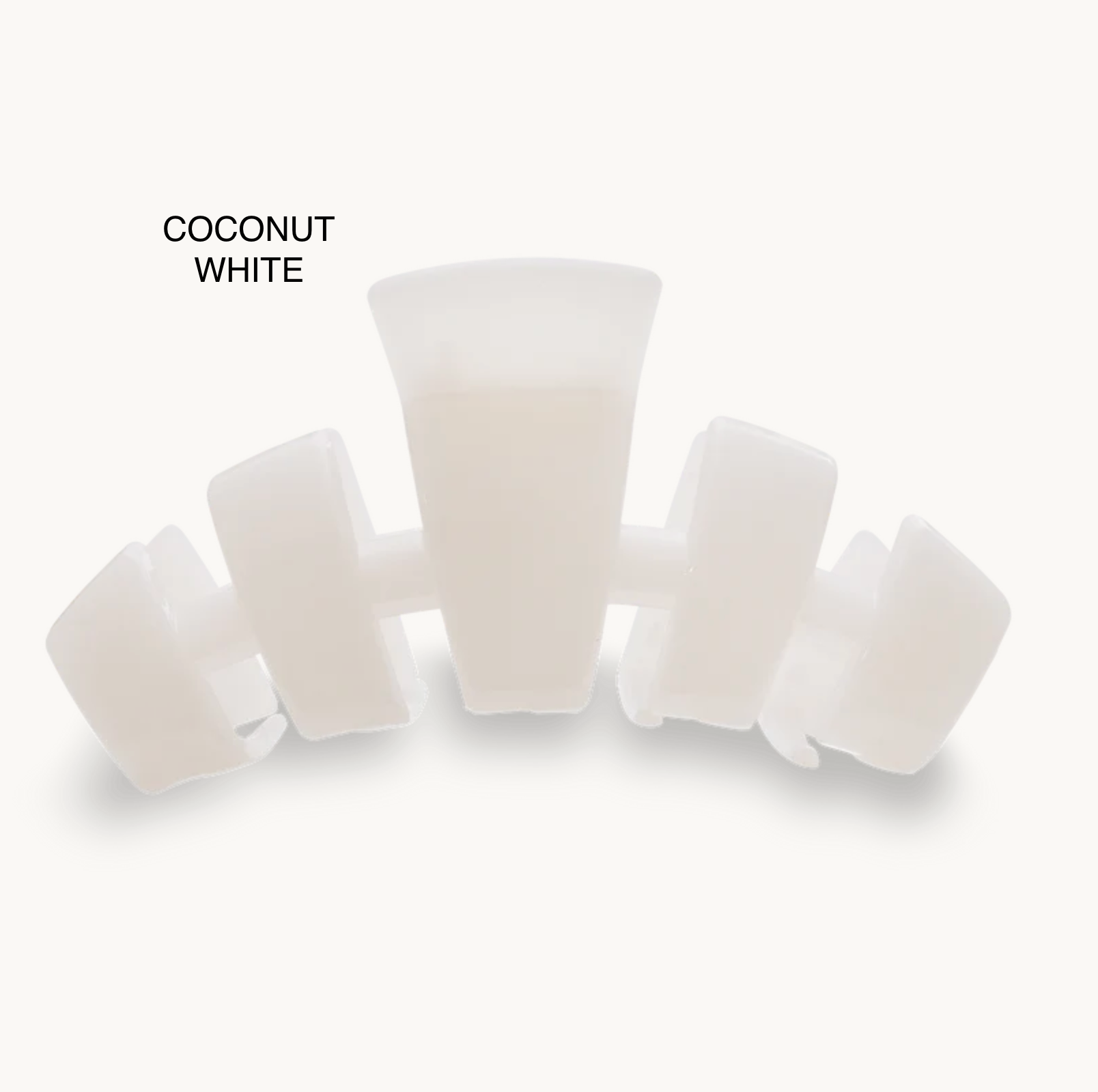 TELETIES Large Classic Clip - 5 Colors!