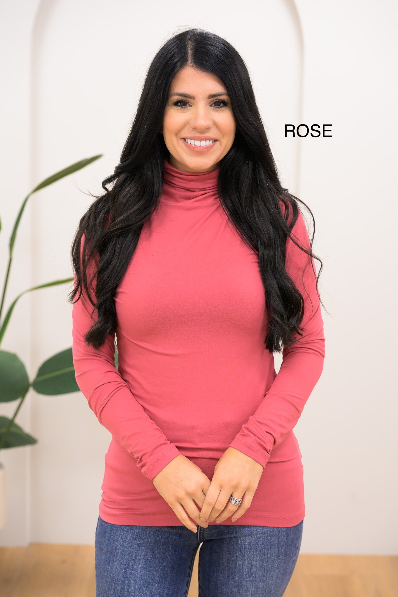 Smooth As Butter Top - 10 Colors!